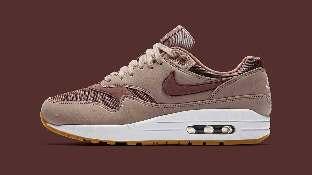 Nike Preps For Autumn With The Air Max 1 ‘Diffused Taupe’ Nike Preps For Autumn With The Air Max 1 ‘Diffused Taupe’