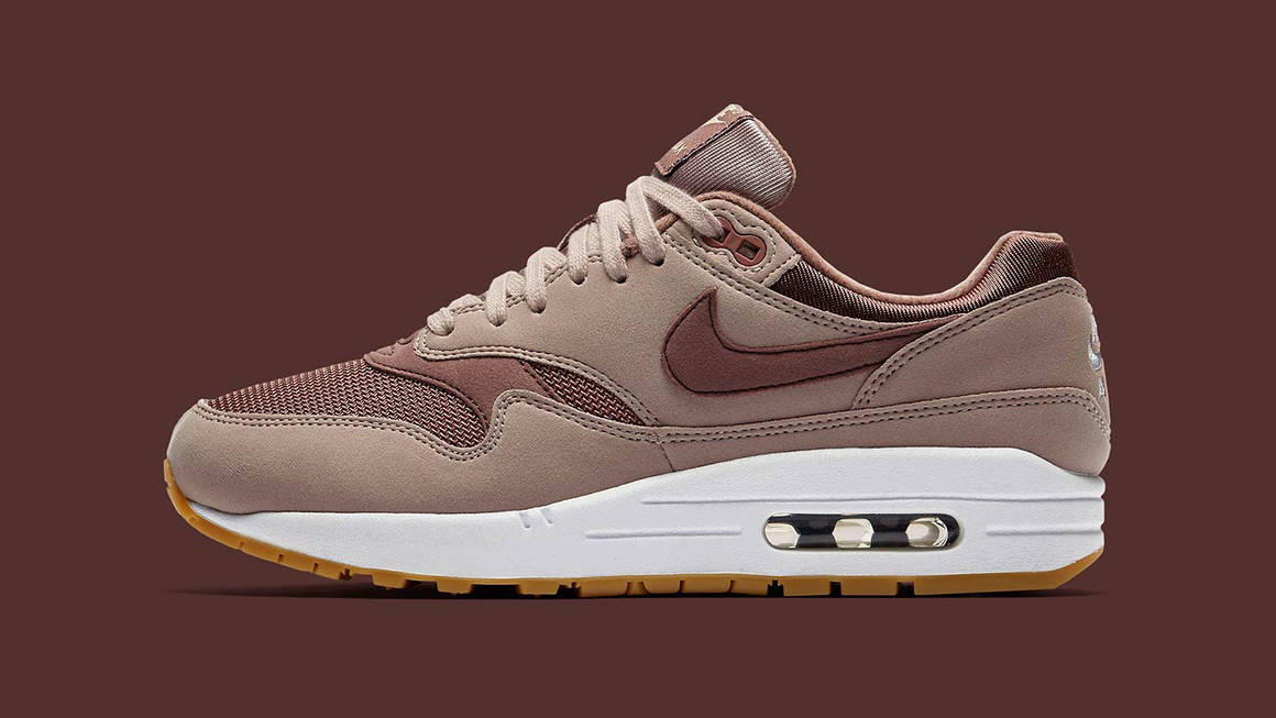 Nike Preps For Autumn With The Air Max 1 ‘Diffused Taupe’