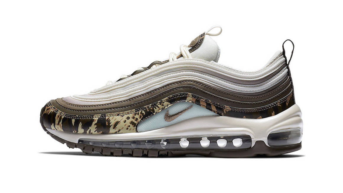 Nike Are To Launch A Brand New Nike Air Max 97 'Camo Pack'