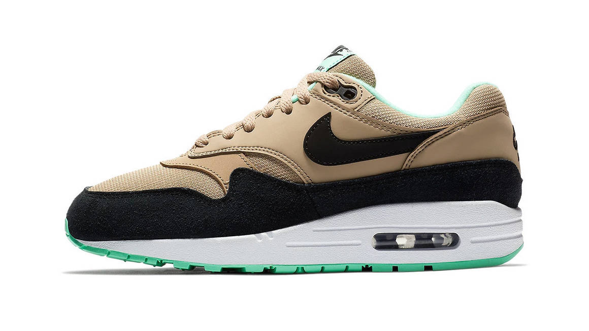 Nike Preps For Autumn With The Air Max 1 &#8216;Mint Green&#8217;