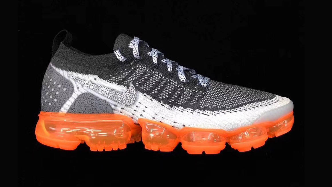 Nike Unveils The Air VaporMax Flyknit 2.0 In A Tasty ‘Mango’ Colourway