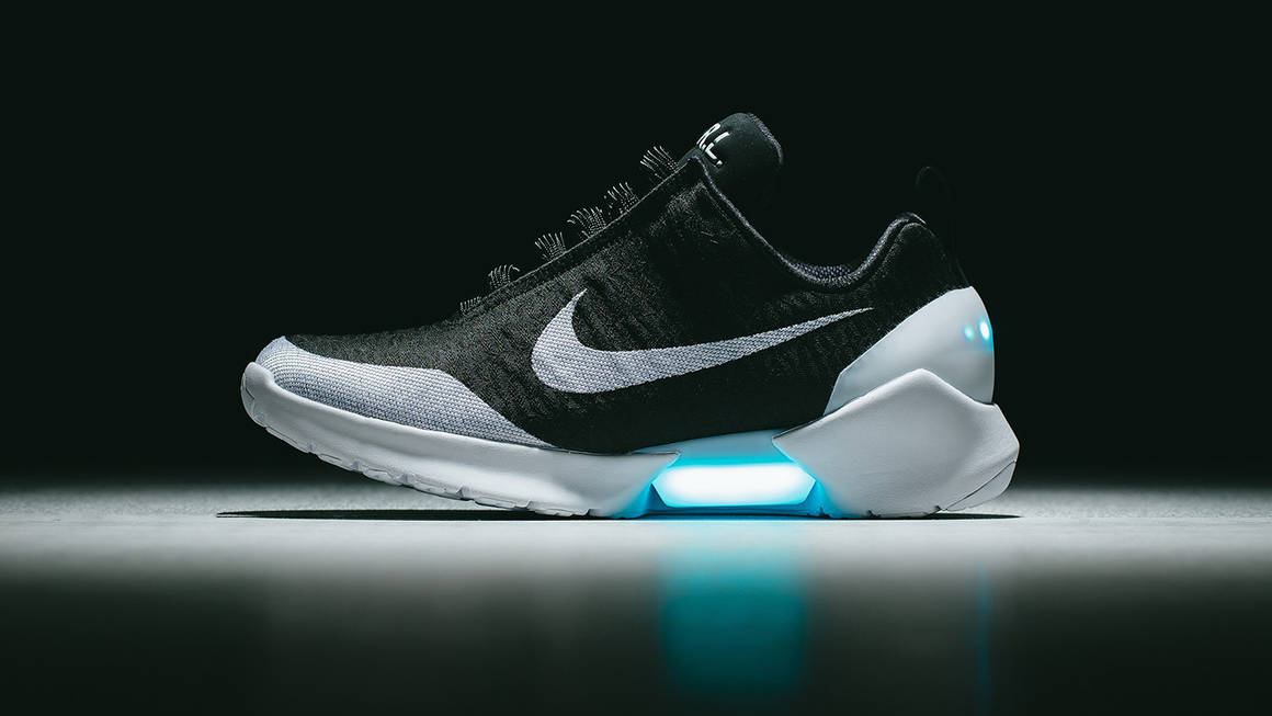 The Nike HyperAdapt 2.0 Will Getting A Wider Release At An Affordable Price
