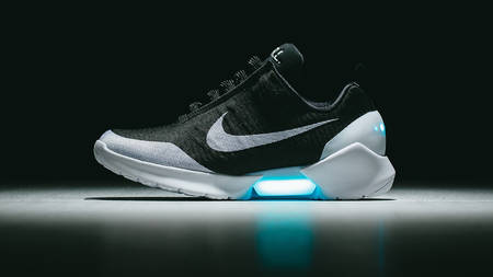The Nike HyperAdapt 2.0 Will Get A Wider Release At An Affordable Price