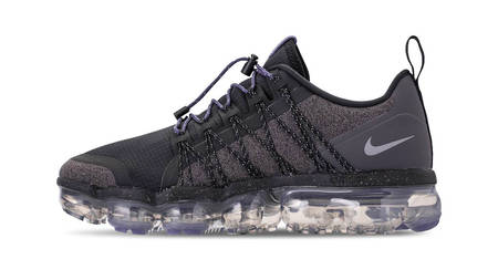 Nike Paints The Air VaporMax Run Utility In A ‘Reflect Silver’ Colourway Nike Paints The Air VaporMax Run Utility In A ‘Reflect Silver’ Colourway