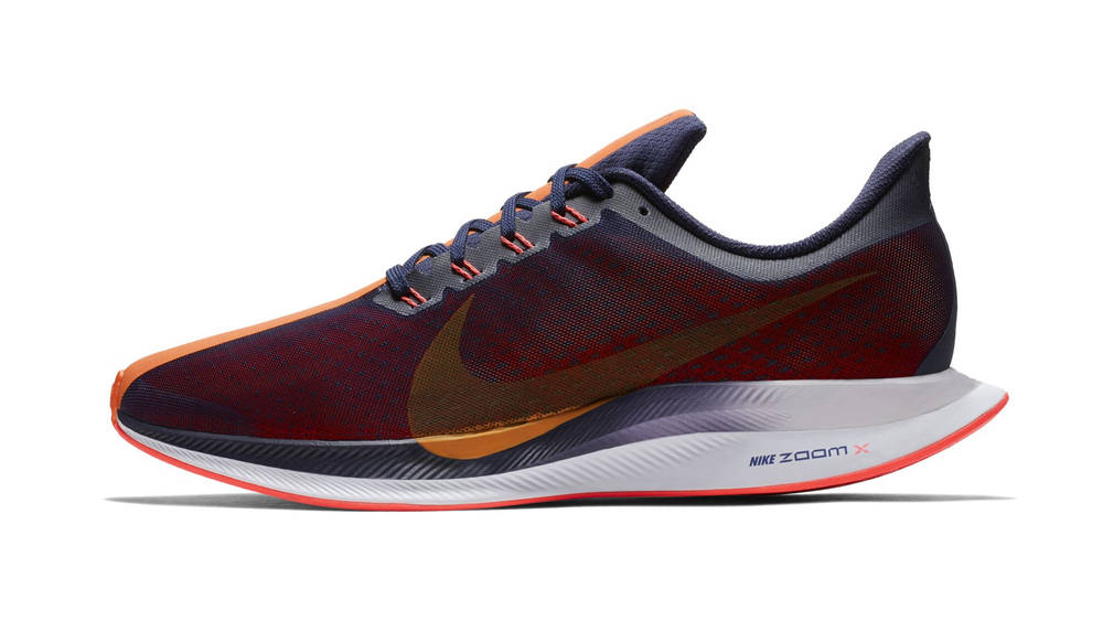 The Nike Zoom Pegasus 35 Turbo 'Flash Crimson' Was Born To Race The Nike Zoom Pegasus 35 ‘Flash Crimson’ Was Born To Race