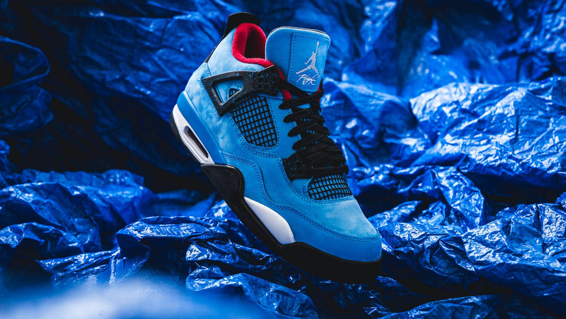 The Travis Scott x Air Jordan 4 ‘Cactus Jack’ Has Been Spotted At Nike Outlets