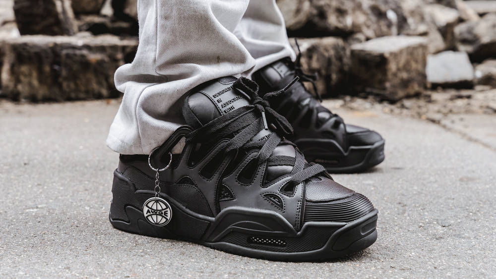 An On Foot Look At The A$AP Rocky x Under Armour SRLo An On Foot Look At The A$AP Rocky x Under Armour SRLo