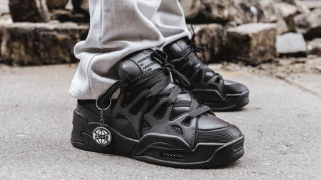 An On Foot Look At The A$AP Rocky x Under Armour SRLo An On Foot Look At The A$AP Rocky x Under Armour SRLo