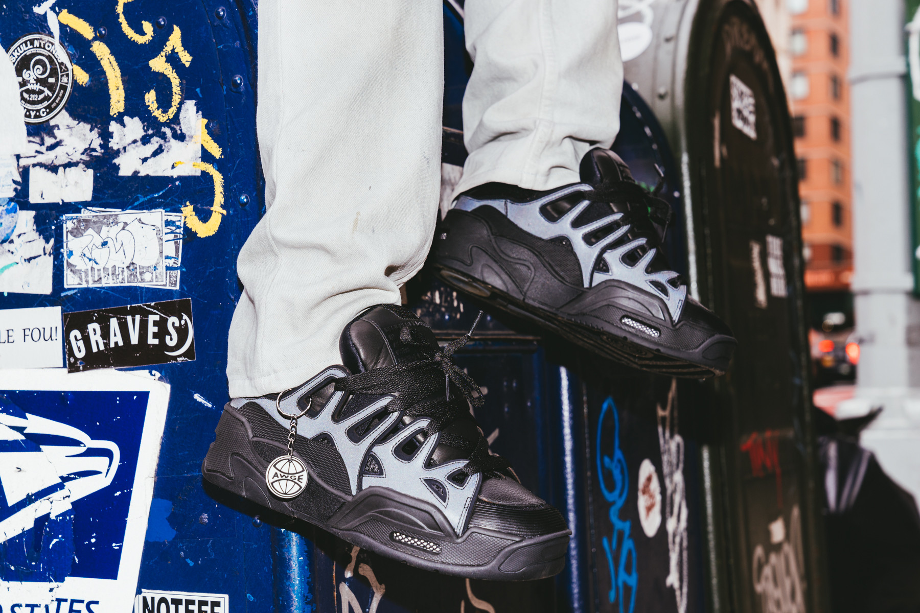 A$AP Rocky x Under Armour SRLo