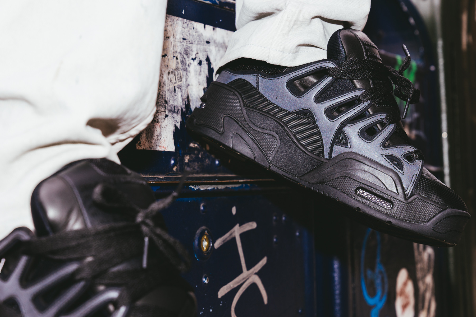 A$AP Rocky x Under Armour SRLo