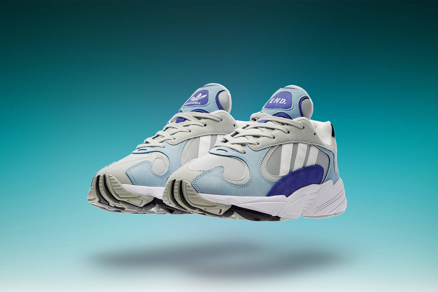 END. x adidas “Atmosphere” Yung 1