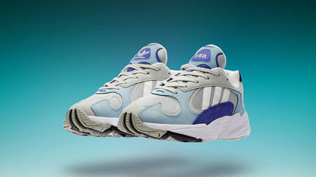 Take A Closer Look At The END. x adidas "Atmosphere" Yung 1 Take A Closer Look At The END. x adidas "Atmosphere" Yung 1