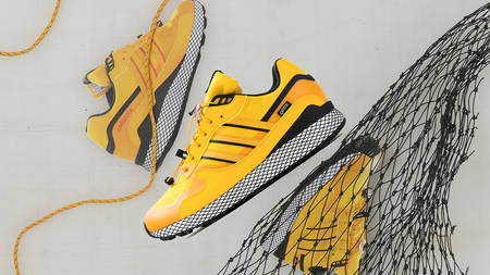 Livestock Taps adidas Consortium For A Duo Of Rugged Sneakers Livestock Taps adidas Consortium For A Duo Of Rugged Sneakers