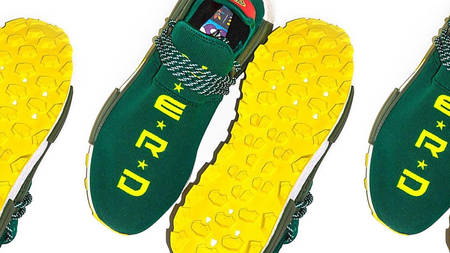 Billionaire Boys Club Teases An Exclusive N.E.R.D x adidas Originals NMD Hu