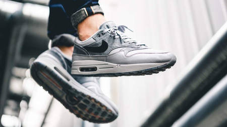 Best Look Yet At The Nike Air Max 1 'Centre Pompidou By Day/By Night' Best Look Yet At The Nike Air Max 1 'Centre Pompidou By Day/By Night'