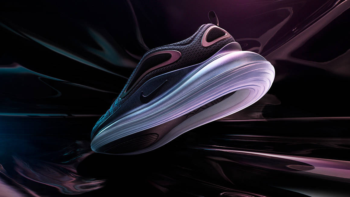 Nike Officially Unveils The Air Max 720