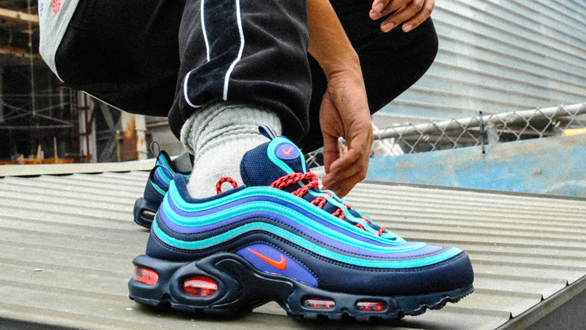 footlocker air max plus 97