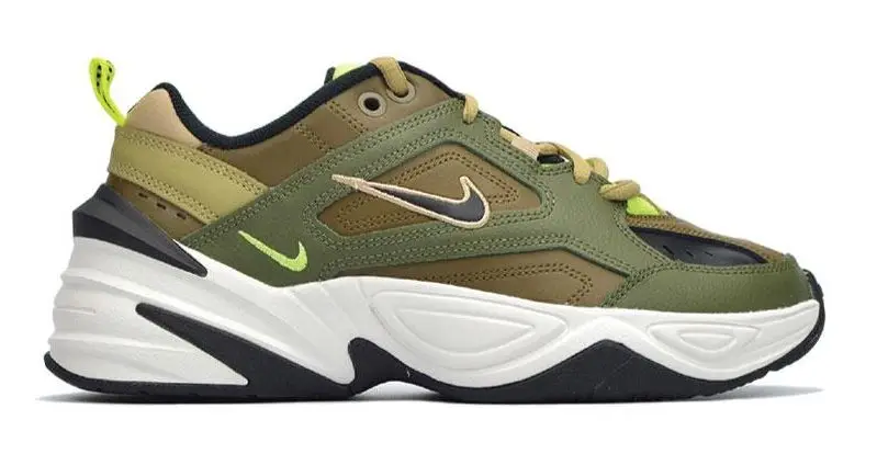 m2k tekno medium olive