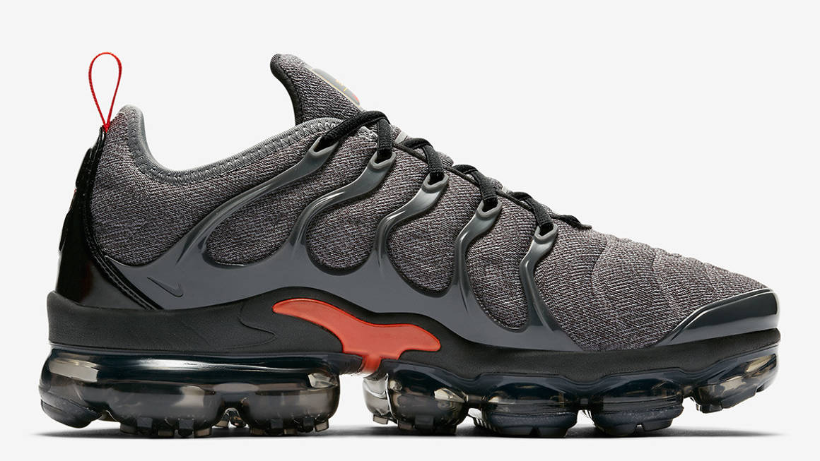 The Vapormax Plus Just Landed With An Autumn-Ready Upgrade