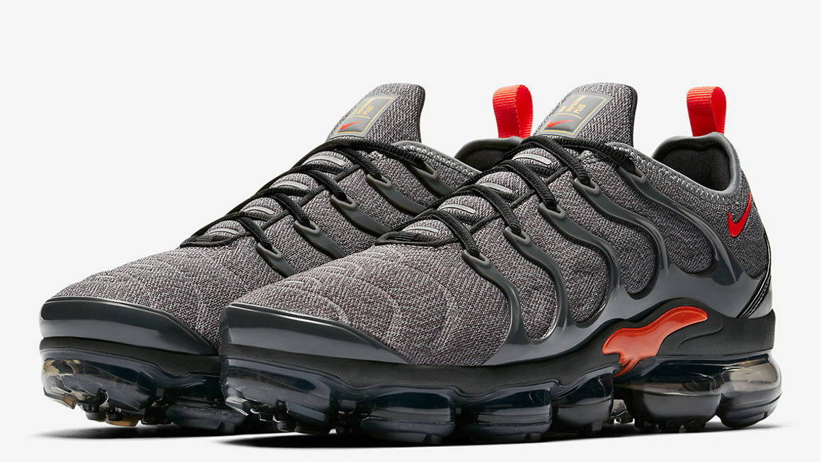 The Vapormax Plus Just Landed With An Autumn-Ready Upgrade
