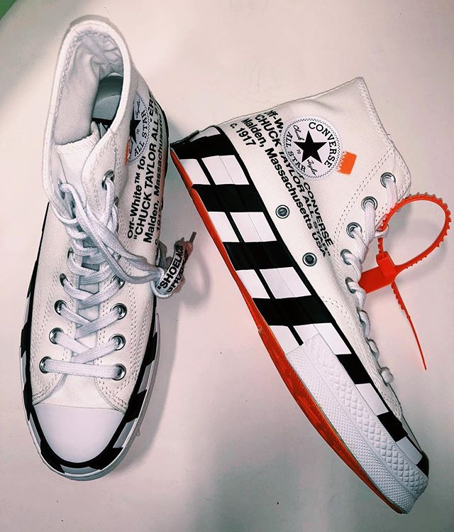 off white converse