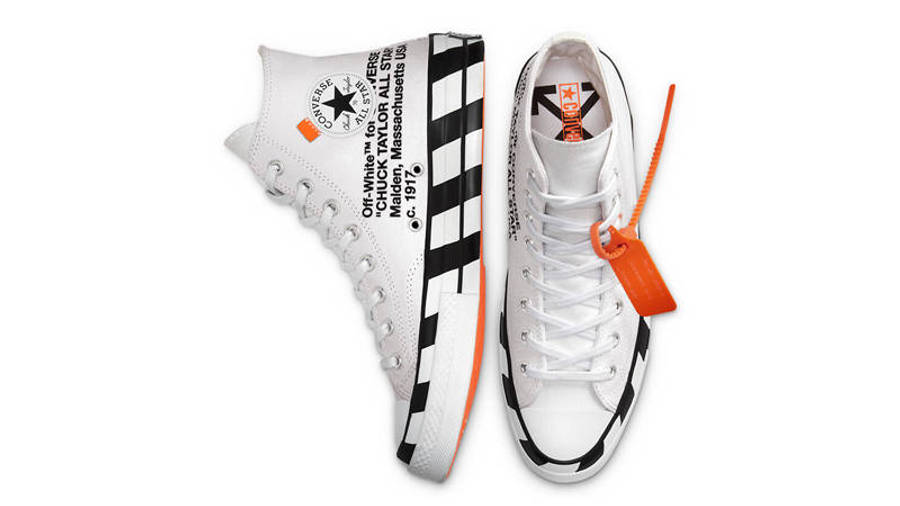 off white for converse