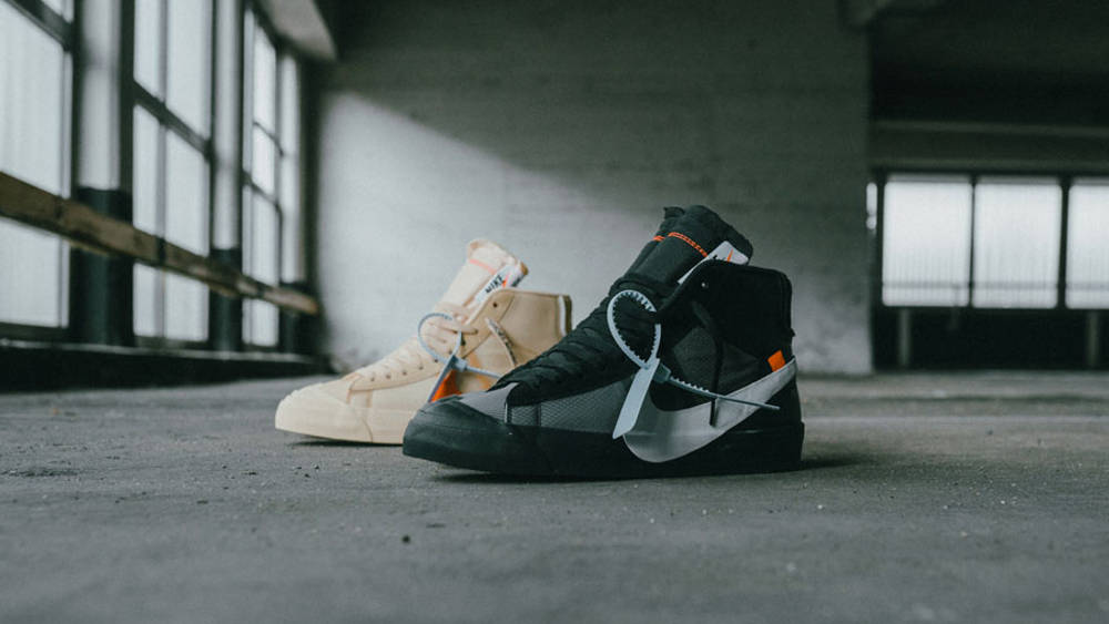 Full List Of Raffles For The Off-White x Nike Blazer 'Spooky Pack' off-white-x-nike-blazer-all-hallows-eve-grim-reepers-mood
