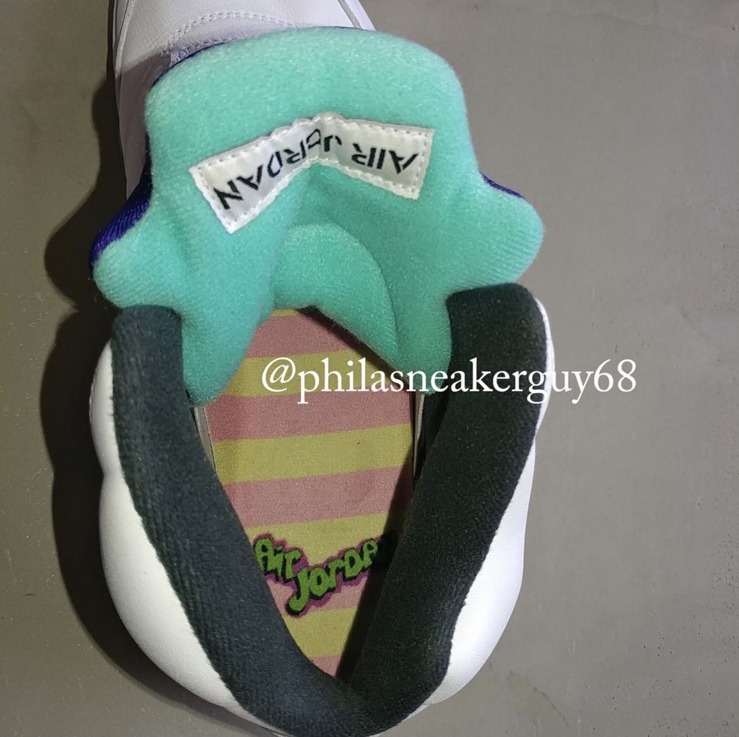 Will Smith Unboxes And Jump Tests The Jordan 5 "Fresh Prince"