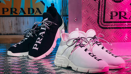 Is Prada Ripping Off The adidas Originals NMD?
