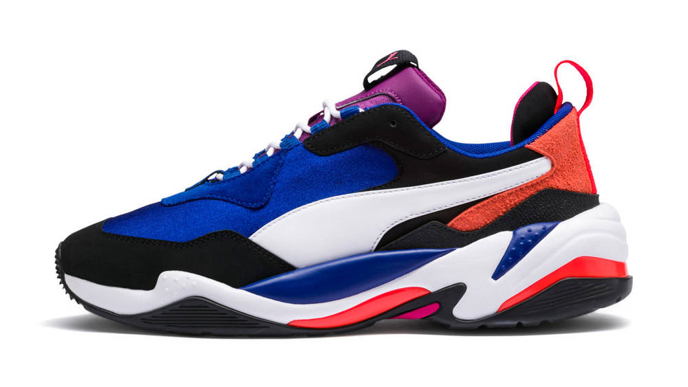 PUMA Preps For Fall With The Thunder 4 Life PUMA Preps For Fall With The Thunder 4 Life