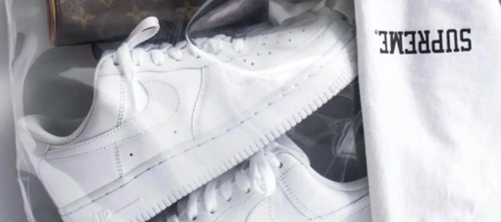 The Triple White Sneaker Edit | The Sole Supplier