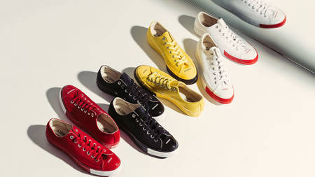 UNDERCOVER x Converse Release Sleek "Order and Disorder" Collection UNDERCOVER x Converse Release Sleek "Order and Disorder" Collection