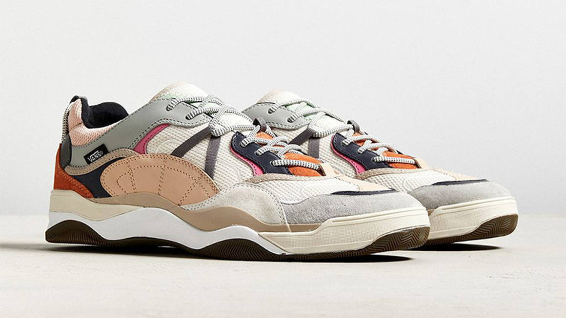 Vans Joins The Chunky Shoe Race With The Varix
