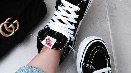 8 Timeless Vans Sneakers For Your Autumn/Winter Wardrobe 8 Timeless Vans Sneakers For Your Autumn/Winter Wardrobe