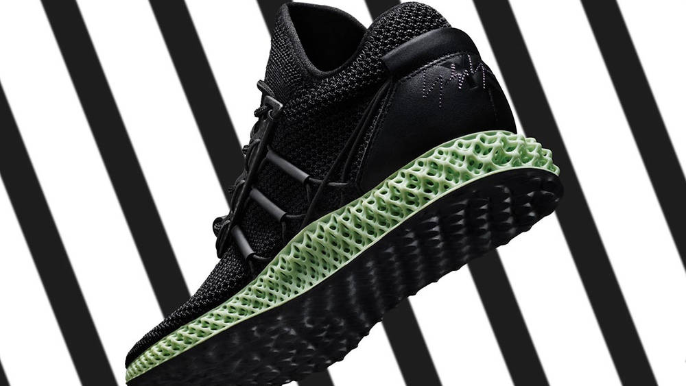 The adidas Y-3 Runner 4D ‘Black’ Gets A Confirmed Release Date The adidas Y-3 Runner 4D ‘Black’ Gets A Confirmed Release Date