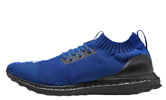 Études x adidas Ultra Boost Uncaged Blue Black D97732