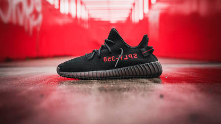 Did The adidas Yeezy Boost 350 V2 ‘Bred’ And 'Triple White' Just Get A Restock?! Did The adidas Yeezy Boost 350 V2 ‘Bred’ And 'Triple White' Just Get A Restock?!