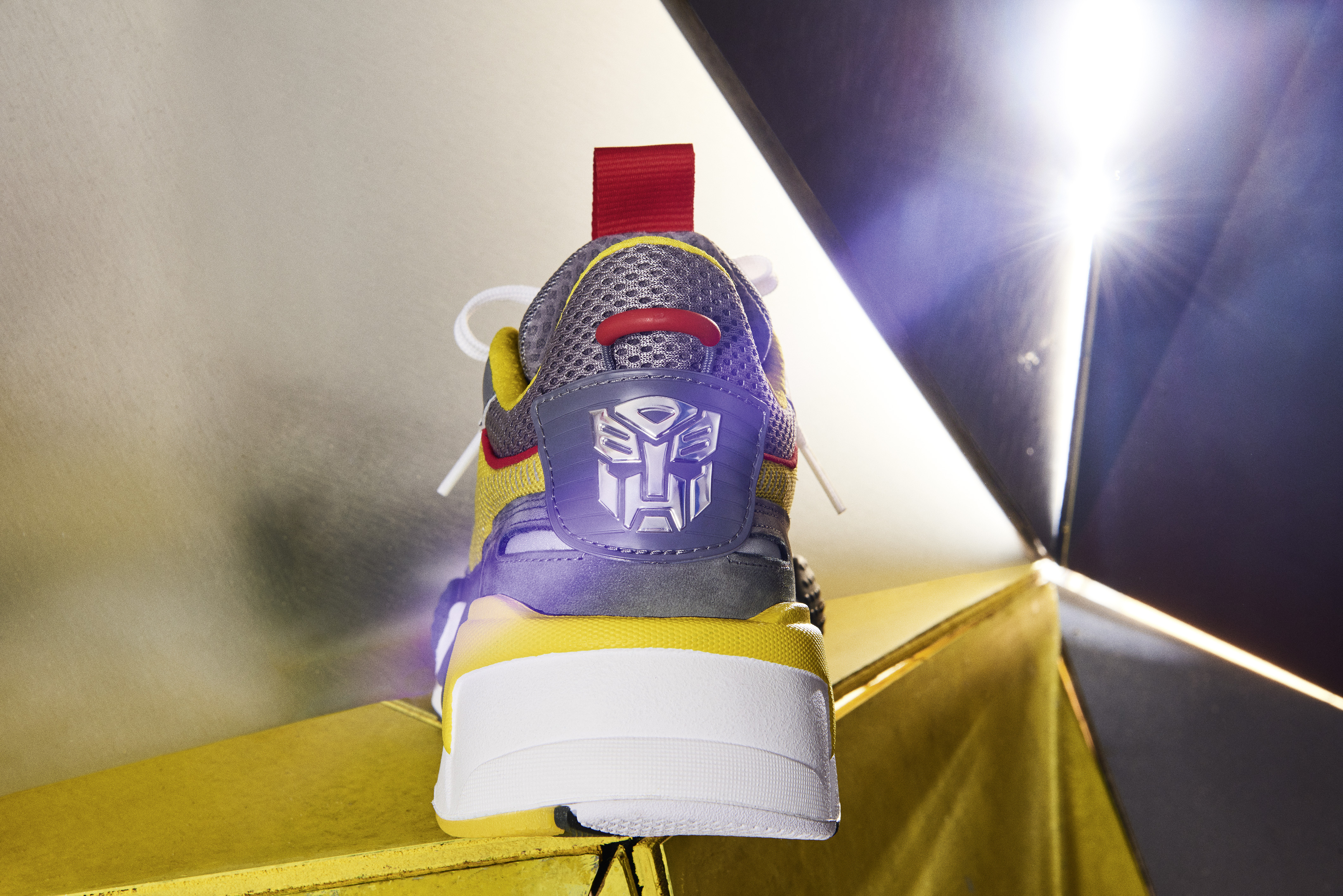 PUMA Tease An Upcoming Hasbro Collaboration