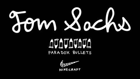 See The Latest Tom Sachs Project EXCLUSIVELY In London See The Latest Tom Sachs Project EXCLUSIVELY In London