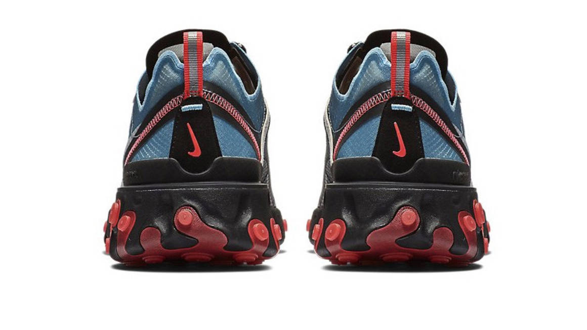 nike element 87 blue chill