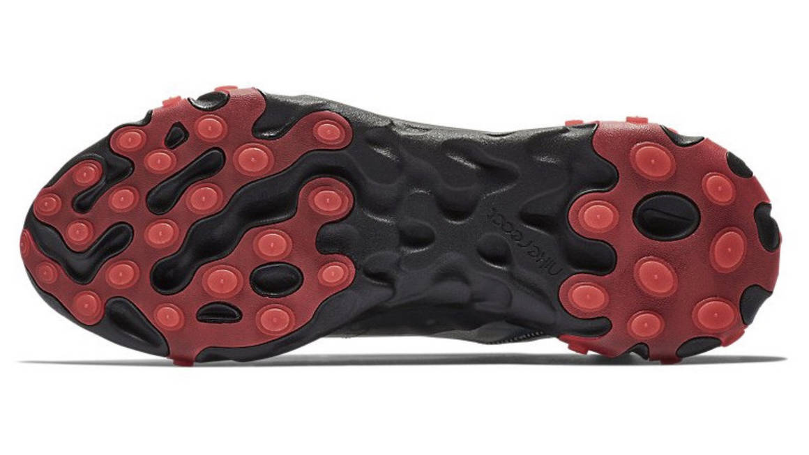 nike react element blue chill