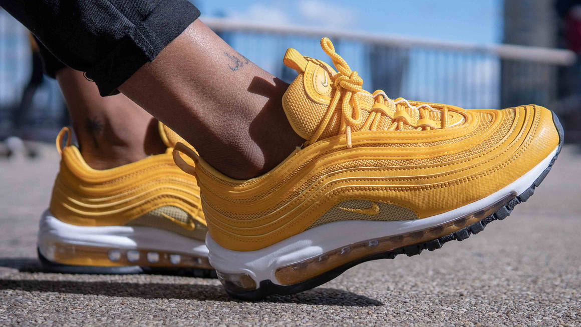 air max 97 mustard