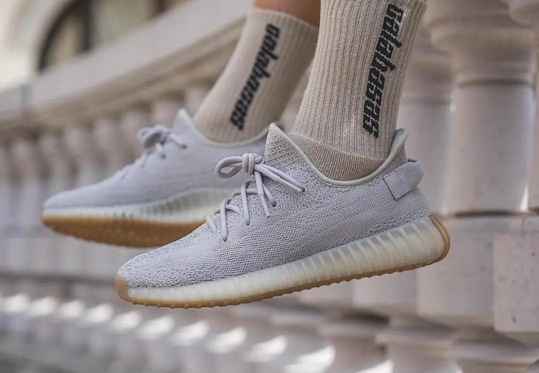 The Yeezy Boost 350 V2 Sesame Went Live Early The Sole Supplier