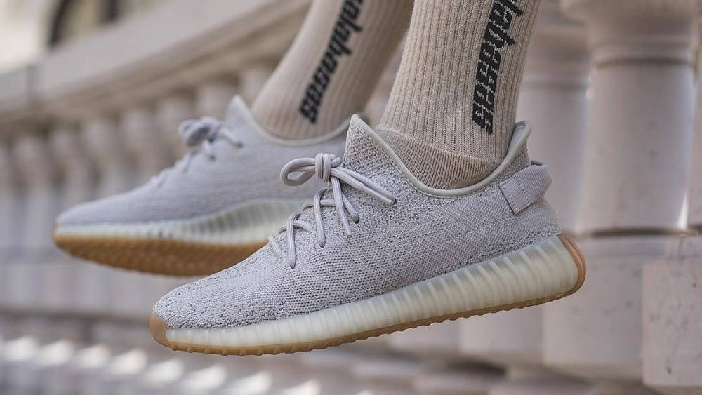 The Yeezy Boost 350 V2 Sesame Went Live Early The Yeezy Boost 350 V2 Sesame Went Live Early 5