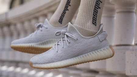 The Yeezy Boost 350 V2 Sesame Went Live Early