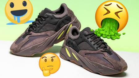 Here's What People Really Think Of The Yeezy 700 'Mauve'