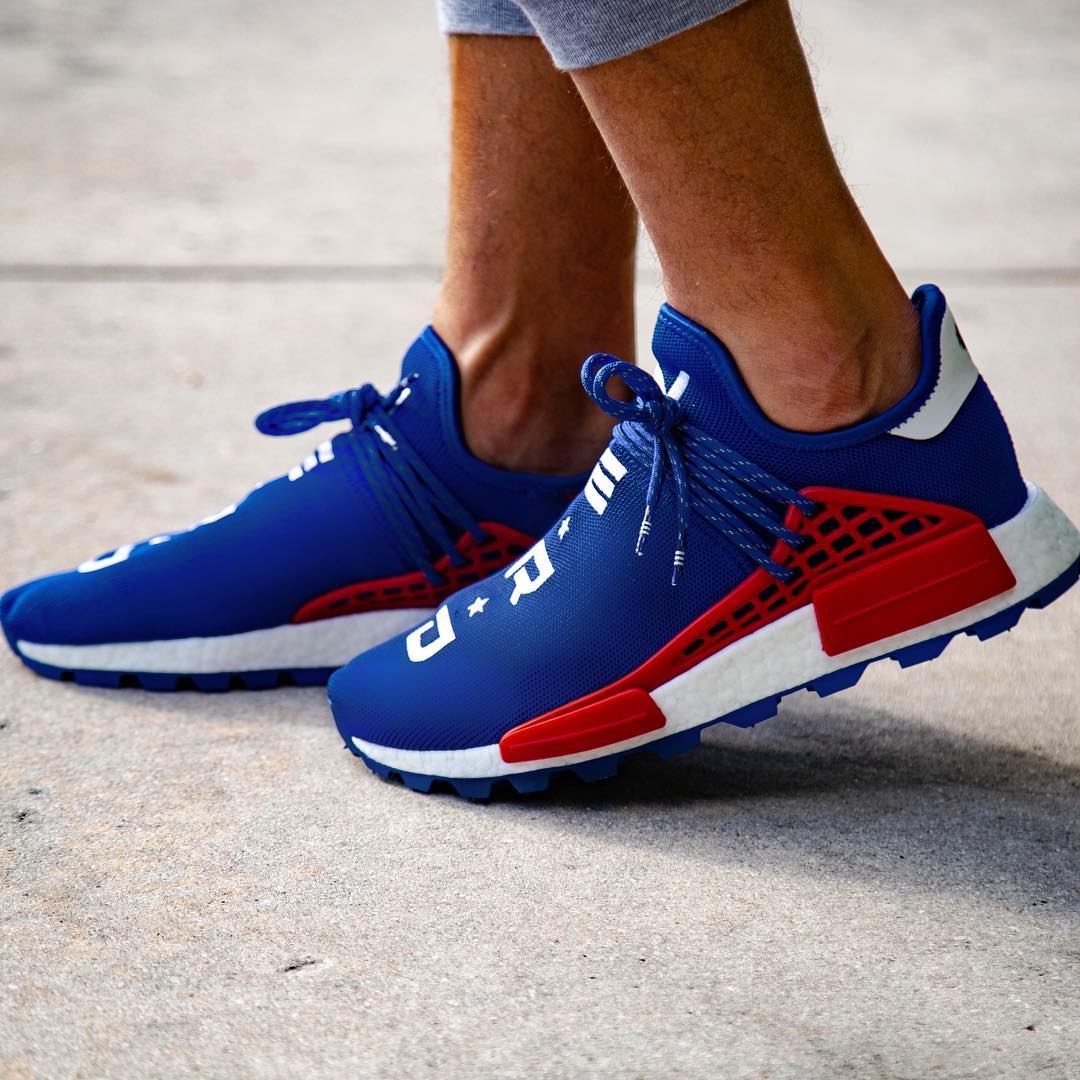 An On Foot Look At The Complex Con Exclusive N.E.R.D x Pharrell x