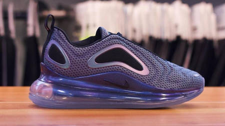 An Up Close Look At The Nike Air Max 720 An Up Close Look At The Nike Air Max 720