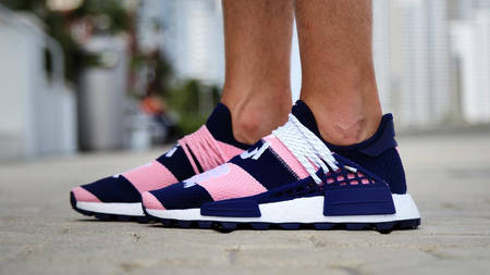 An On Foot At Look At The 2018 Billionaire Boys Club x Pharrell x adidas Originals NMD Hu