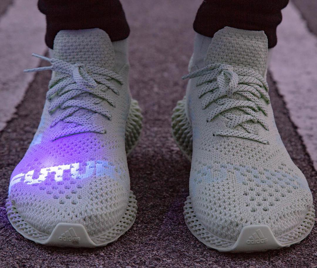 futurecraft 4d daniel arsham